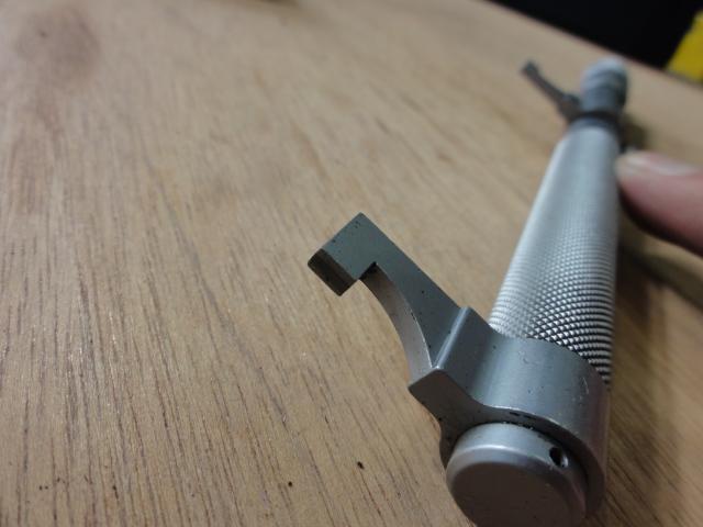 ミツトヨ IMP-150 キャリパー形内側マイクロメーター