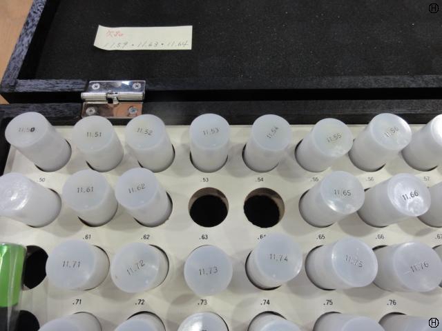 アイゼン CC-11E ピンゲージセット