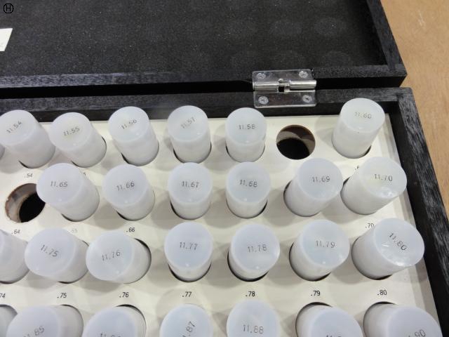 アイゼン CC-11E ピンゲージセット