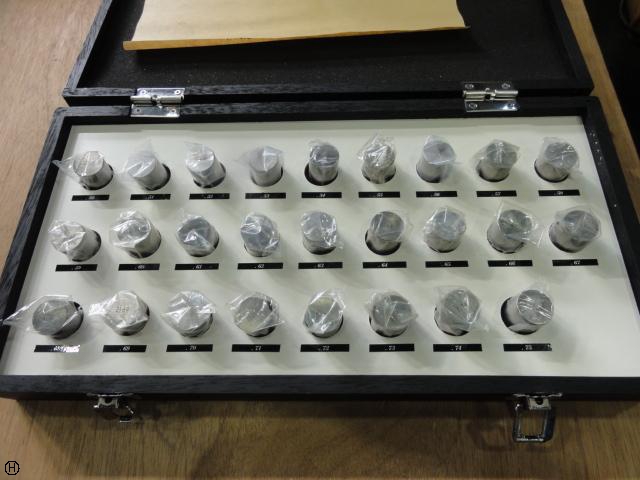 アイゼン FC-21B ピンゲージセット