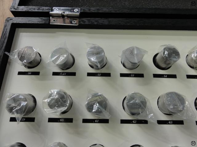 アイゼン FC-21B ピンゲージセット