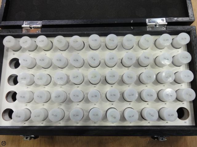 アイゼン CC-14A ピンゲージセット