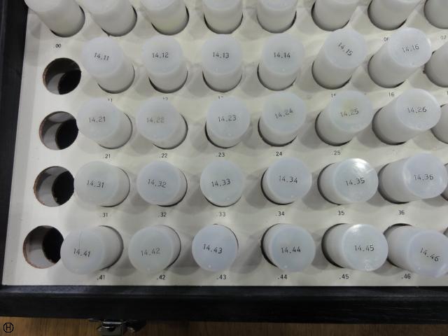 アイゼン CC-14A ピンゲージセット