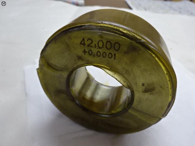 オヂヤセイキ OJIYAS 42 セットリング(マスターリングゲージ)