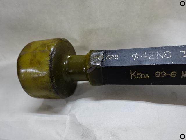 KODA 42N6 栓ゲージ