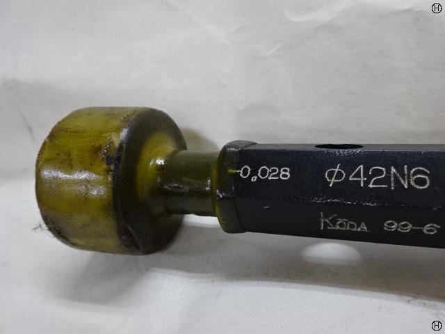 KODA 42N6 栓ゲージ
