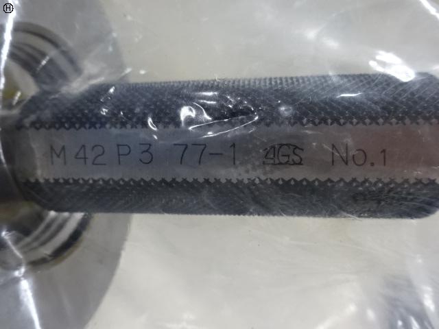 AGS M42 P3.0 ネジゲージ