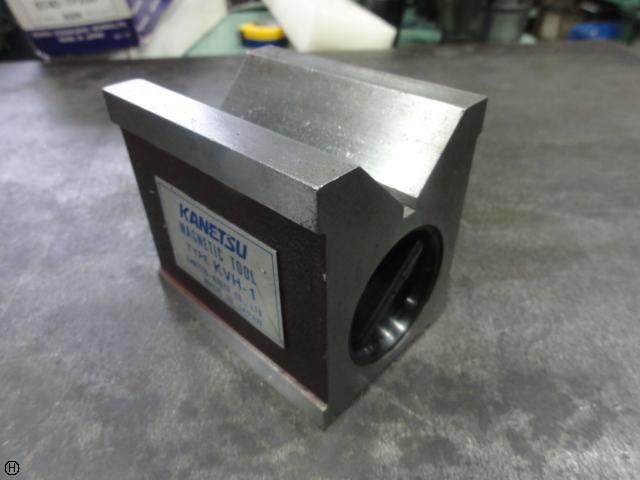 カネツー KVH-1 マグネットV型ホルダー