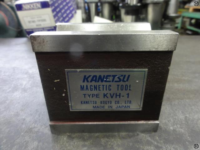 カネツー KVH-1 マグネットV型ホルダー