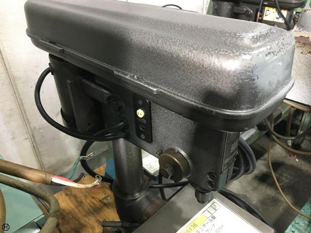 芦品鉄工所 ASD-305H 卓上ボール盤