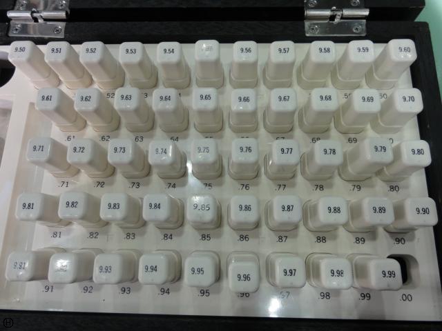 東商 CC-9B ピンゲージセット