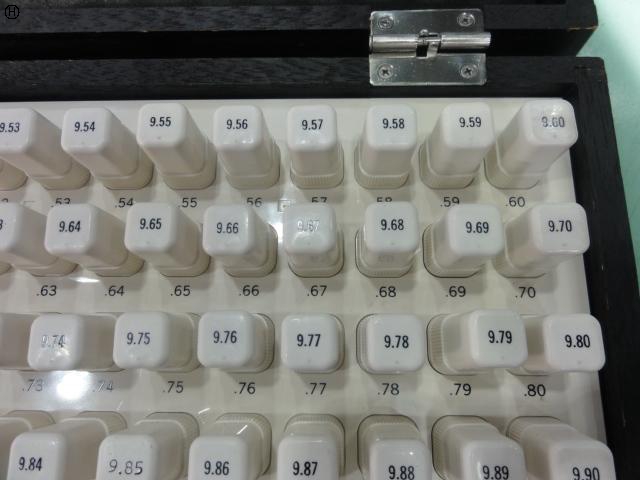 東商 CC-9B ピンゲージセット