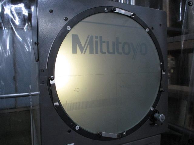 ミツトヨ PJ-500 投影機
