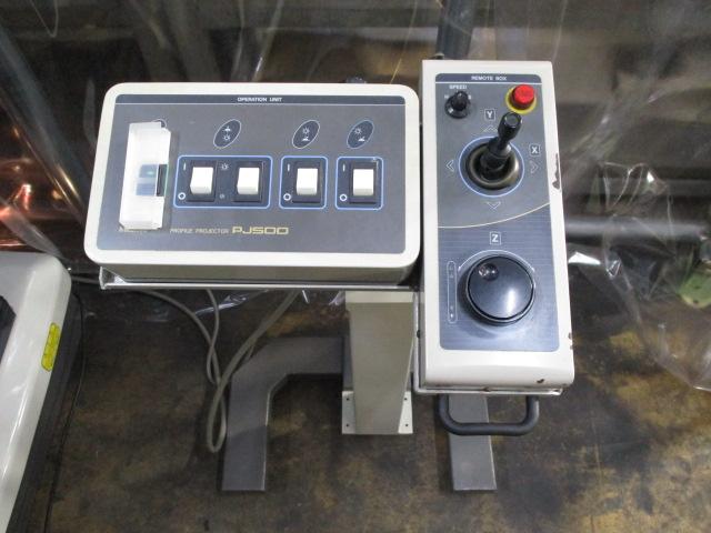 ミツトヨ PJ-500 投影機