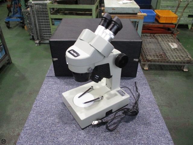 カートン光学 SCW-20L 実体顕微鏡
