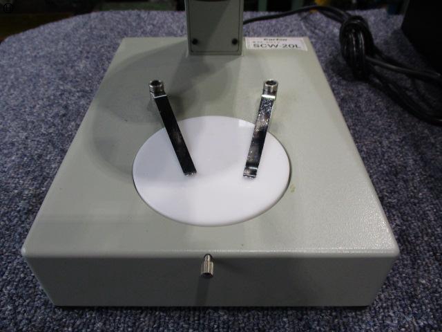 カートン光学 SCW-20L 実体顕微鏡
