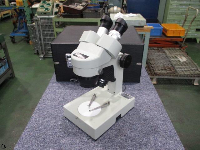 カートン光学 SCW-20L 実体顕微鏡