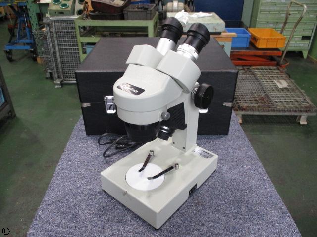 カートン光学 SCW-20L 実体顕微鏡