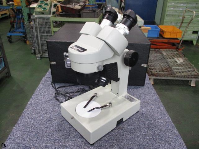 カートン光学 SCW-20L 実体顕微鏡