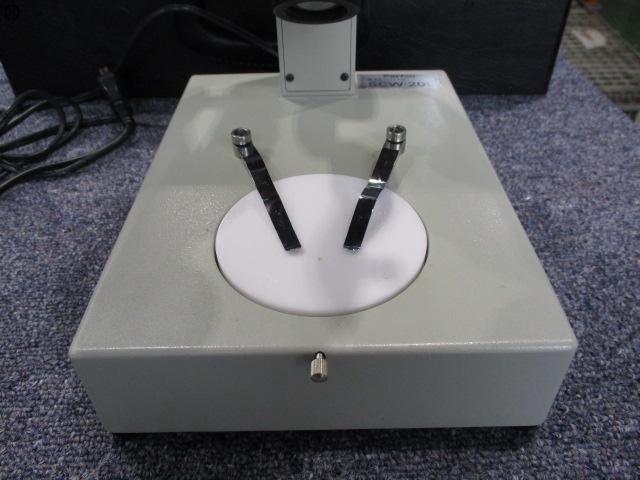 カートン光学 SCW-20L 実体顕微鏡