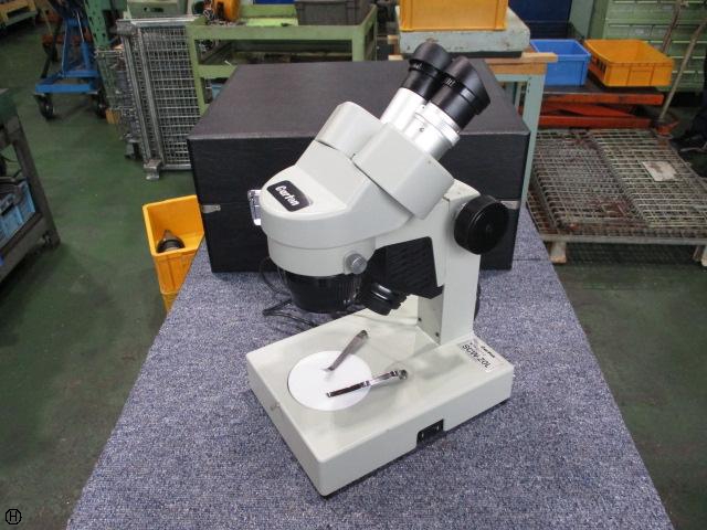 カートン光学 SCW-20L 実体顕微鏡