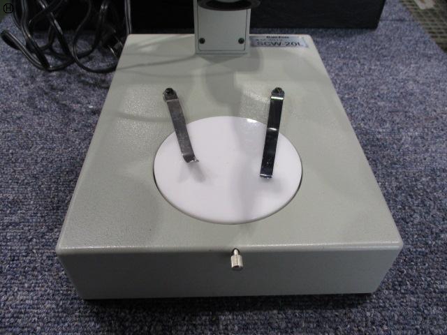 カートン光学 SCW-20L 実体顕微鏡