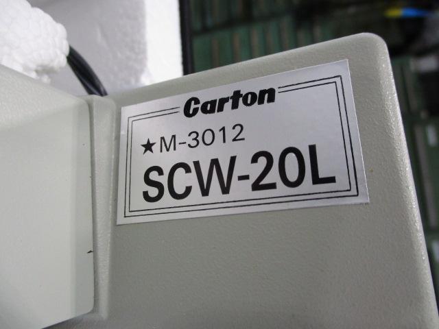 カートン光学 SCW-20L 実体顕微鏡