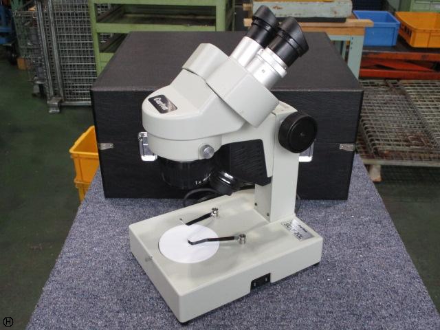 カートン光学 SCW-20L 実体顕微鏡