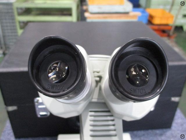 カートン光学 SCW-20L 実体顕微鏡