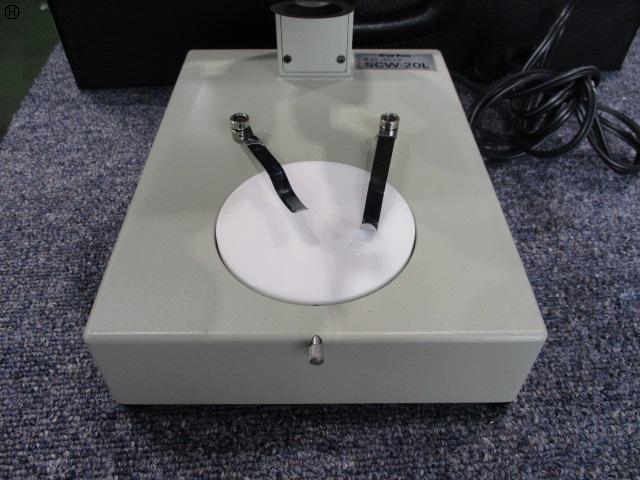 カートン光学 SCW-20L 実体顕微鏡