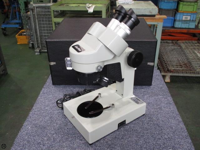 カートン光学 SCW-20L 実体顕微鏡