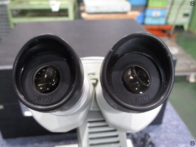 カートン光学 SCW-20L 実体顕微鏡