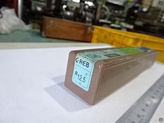  R12.5 ボールエンドミル