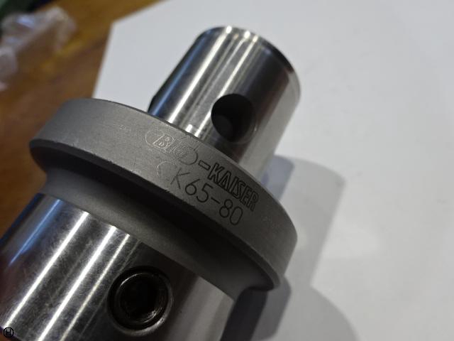 BIG KAISER CK65-80 ボーリングツール