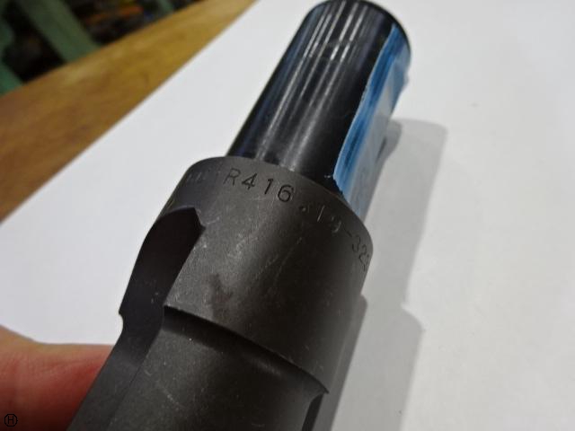 SECO TOOLS R416.19-32380-J Uドリル
