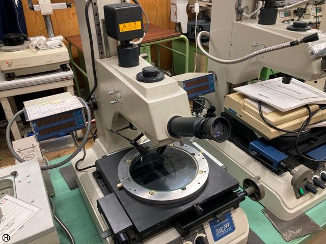 ミツトヨ MF-510 工具顕微鏡