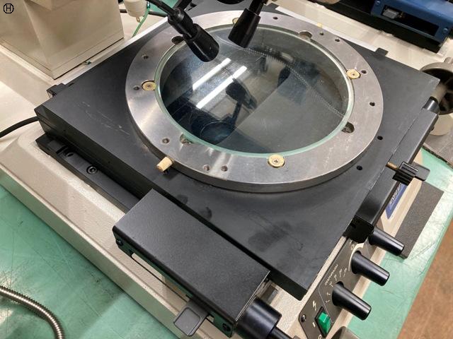 ミツトヨ MF-510 工具顕微鏡
