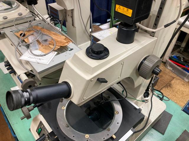 ミツトヨ MF-510 工具顕微鏡