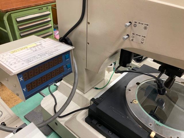 ミツトヨ MF-510 工具顕微鏡