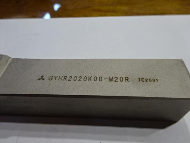 三菱マテリアル GYHR2020K00-M20R バイト