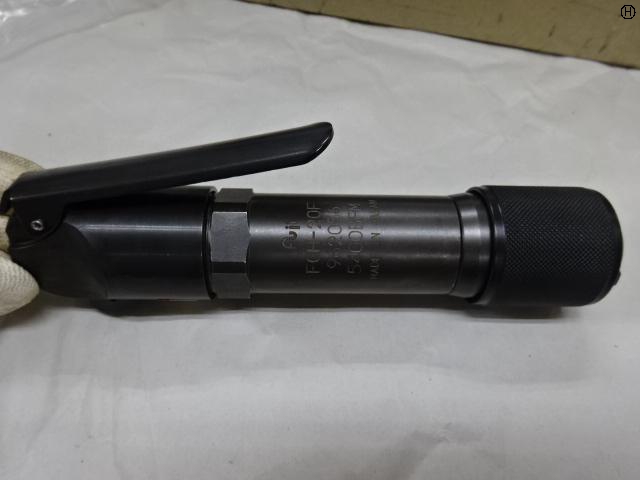 不二空機 FCH-20F フラックスチッパ