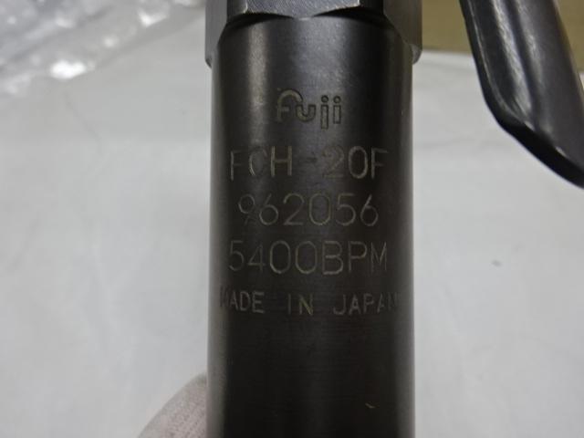 不二空機 FCH-20F フラックスチッパ