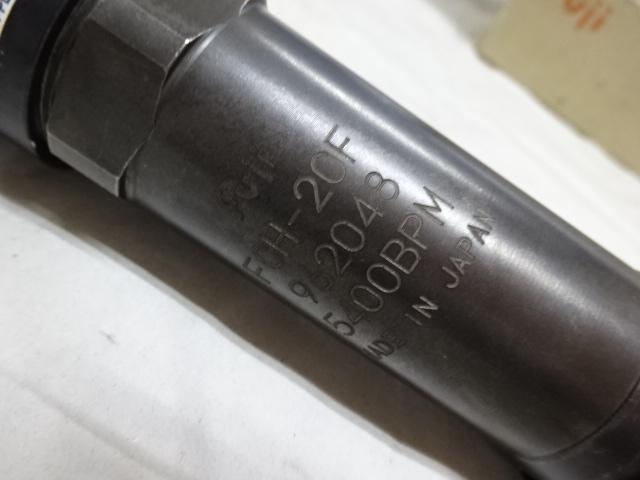 不二空機 FCH-20F フラックスチッパ