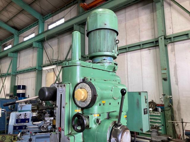 森精機製作所 YD5-65N 650mm直立ボール盤