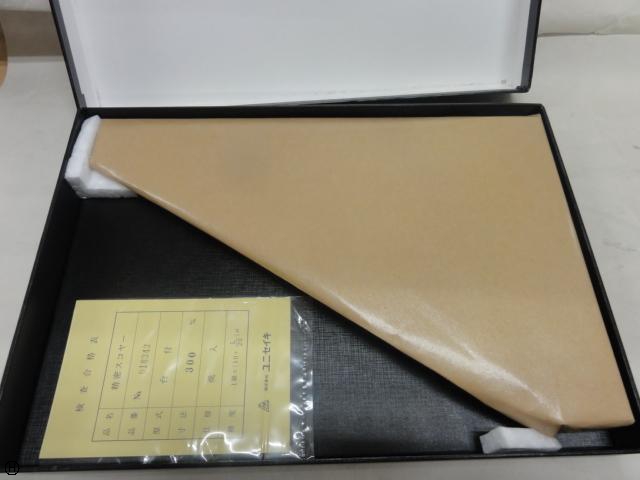 ユニセイキ 300mm 台付スコヤ