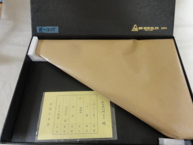 ユニセイキ 300mm 台付スコヤ
