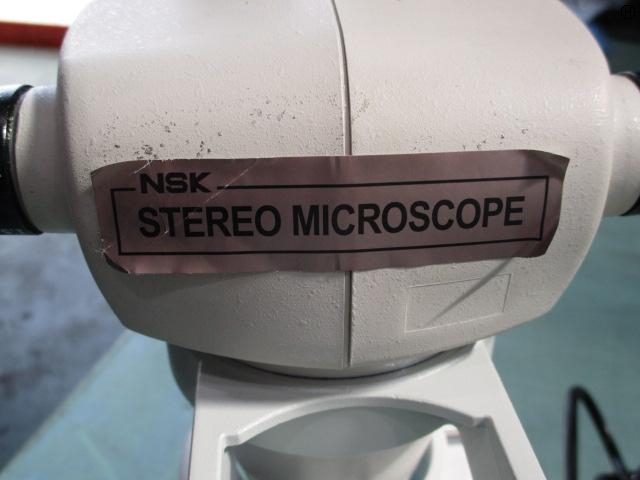 日商精密光学 実体顕微鏡