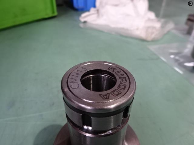 黒田精工 KKS HSK-F63-CMA13-90 HSKツーリング