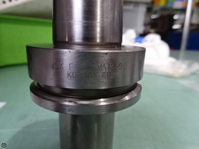 黒田精工 KKS HSK-F63-CMA13-90 HSKツーリング