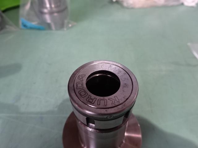 黒田精工 KKS HSK-F63-CMA13-90 HSKツーリング